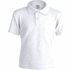 Pikeepaita Kids White Polo Shirt "keya" YPS180, valkoinen lisäkuva 6